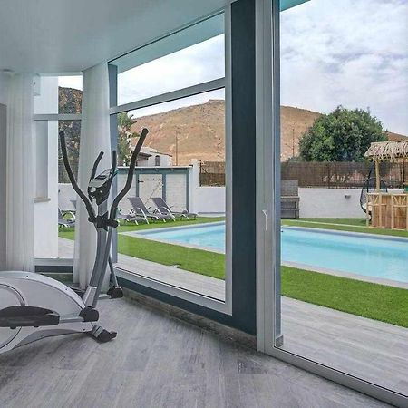 La Oliva Dreams Luxury Villa Eksteriør bilde