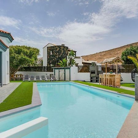La Oliva Dreams Luxury Villa Eksteriør bilde