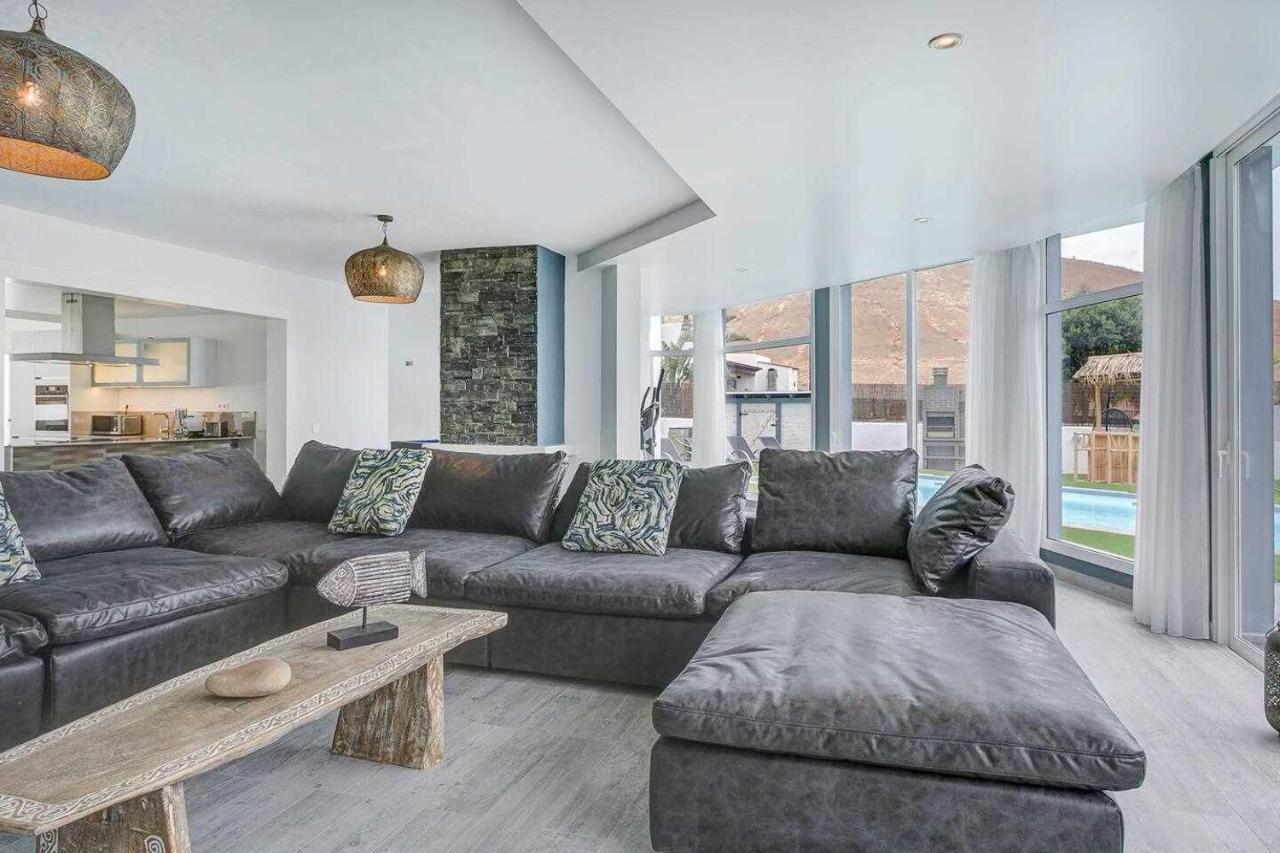 La Oliva Dreams Luxury Villa Eksteriør bilde