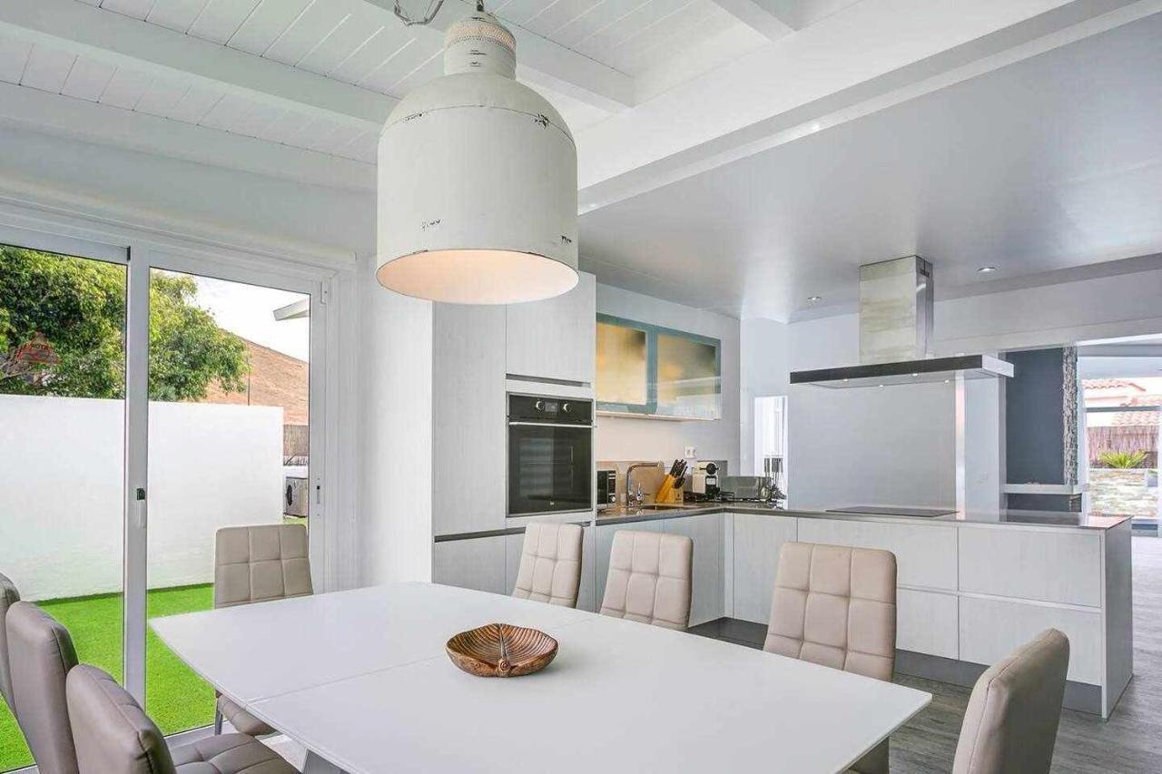 La Oliva Dreams Luxury Villa Eksteriør bilde