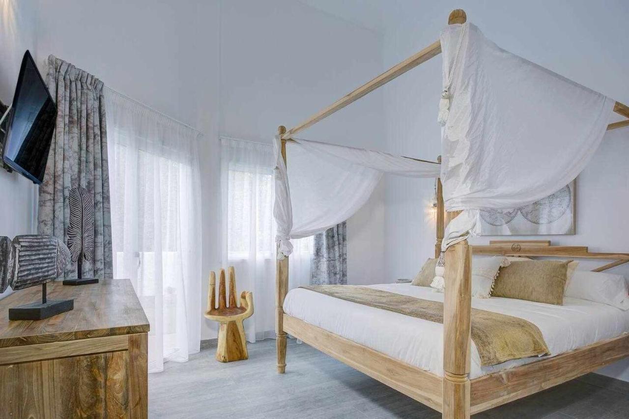 La Oliva Dreams Luxury Villa Eksteriør bilde