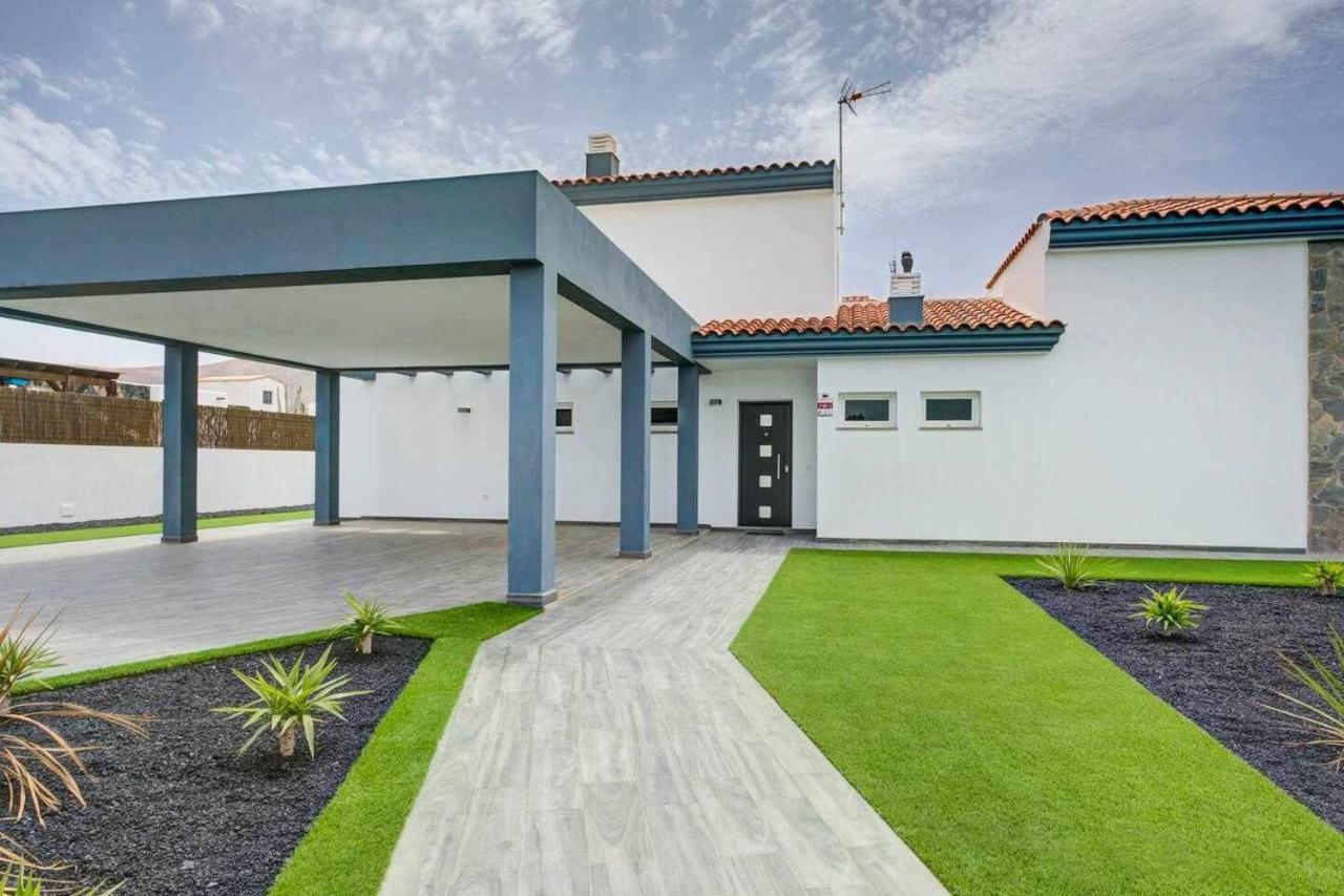 La Oliva Dreams Luxury Villa Eksteriør bilde