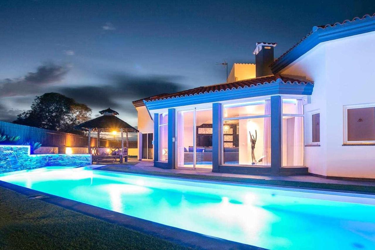 La Oliva Dreams Luxury Villa Eksteriør bilde