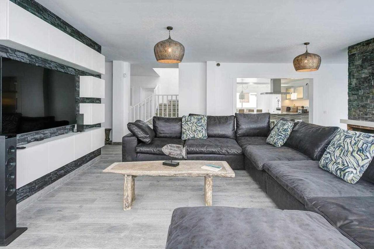 La Oliva Dreams Luxury Villa Eksteriør bilde