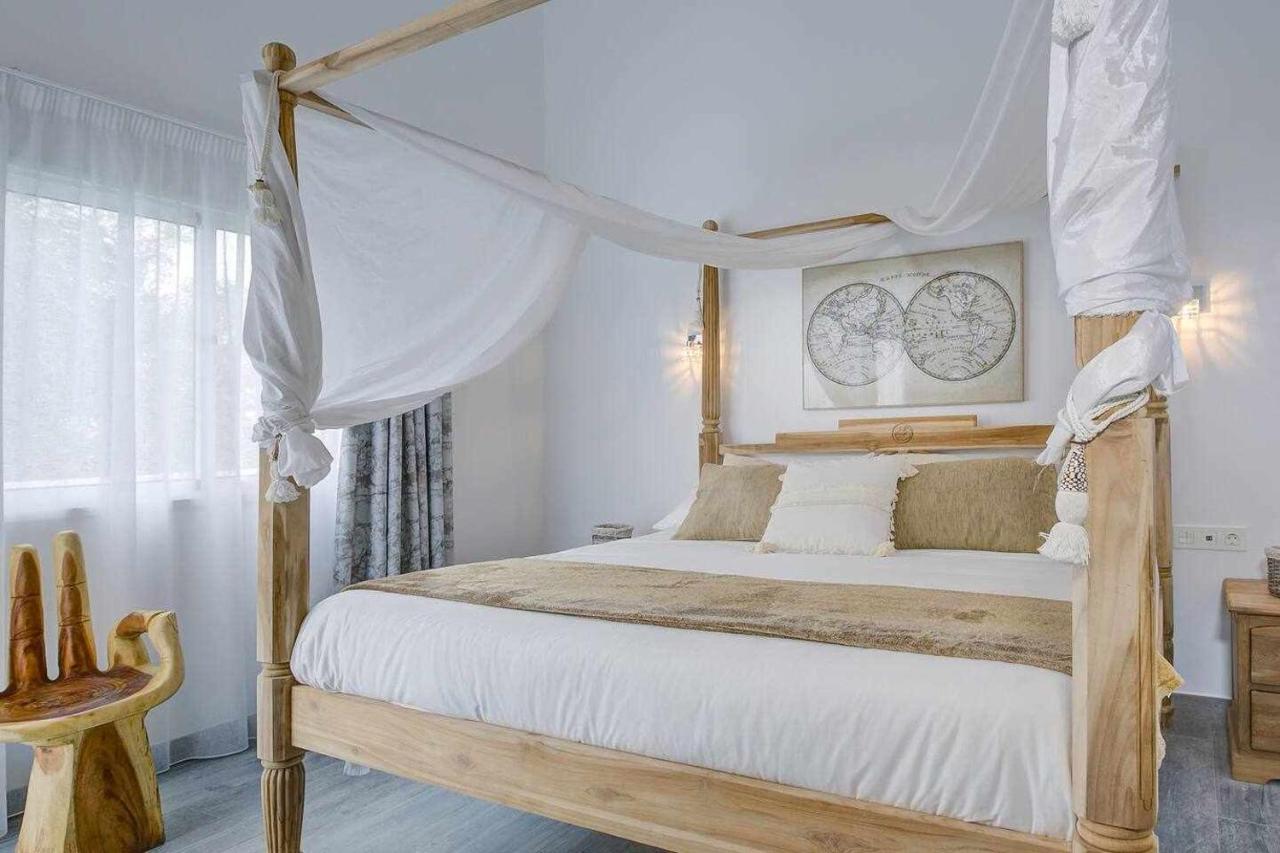 La Oliva Dreams Luxury Villa Eksteriør bilde