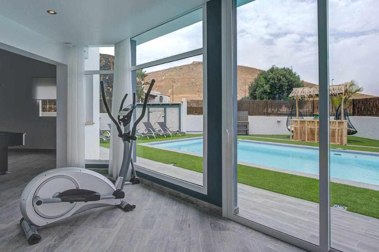 La Oliva Dreams Luxury Villa Eksteriør bilde
