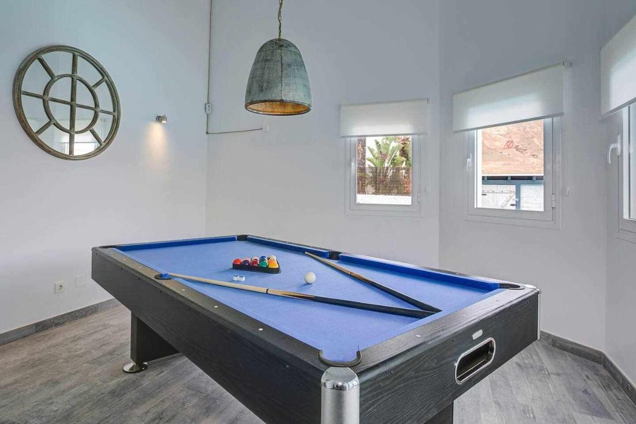La Oliva Dreams Luxury Villa Eksteriør bilde