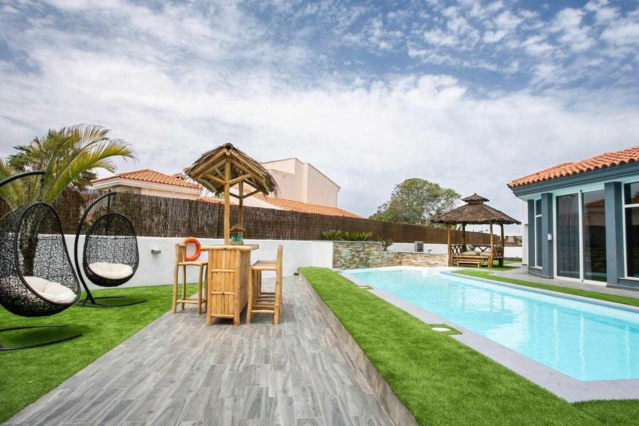 La Oliva Dreams Luxury Villa Eksteriør bilde