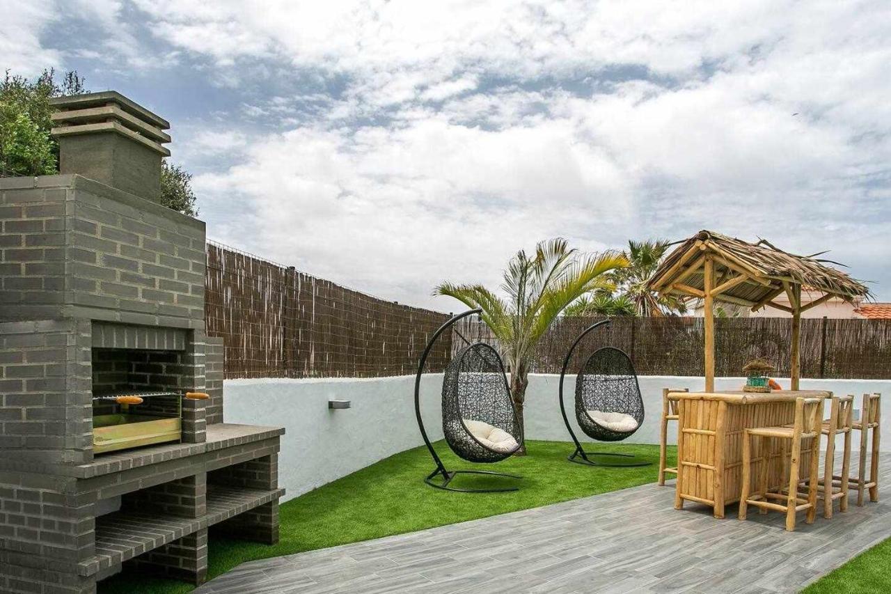 La Oliva Dreams Luxury Villa Eksteriør bilde