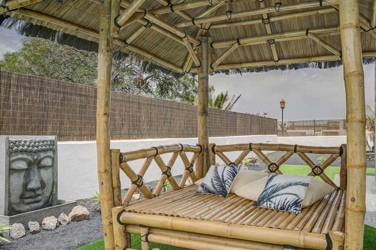 La Oliva Dreams Luxury Villa Eksteriør bilde