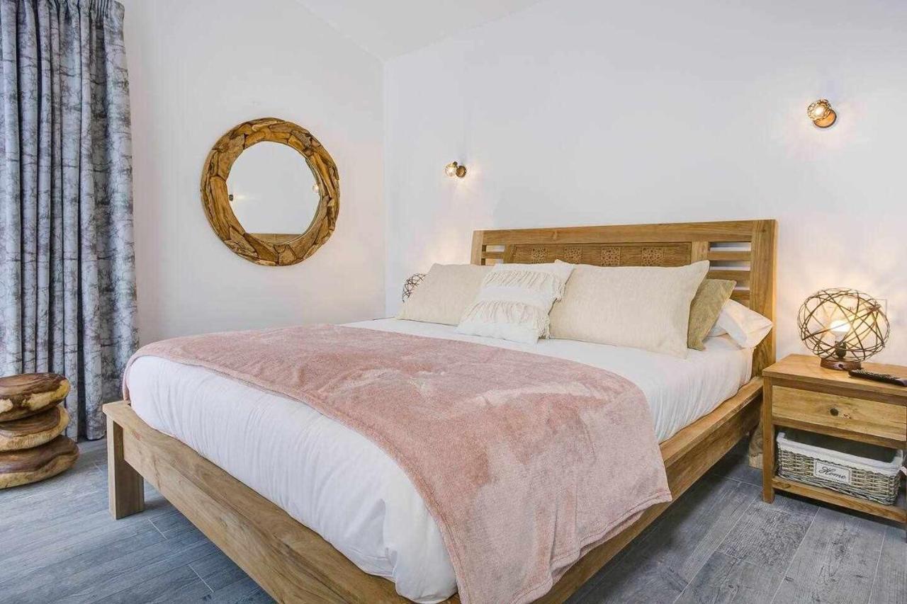 La Oliva Dreams Luxury Villa Eksteriør bilde
