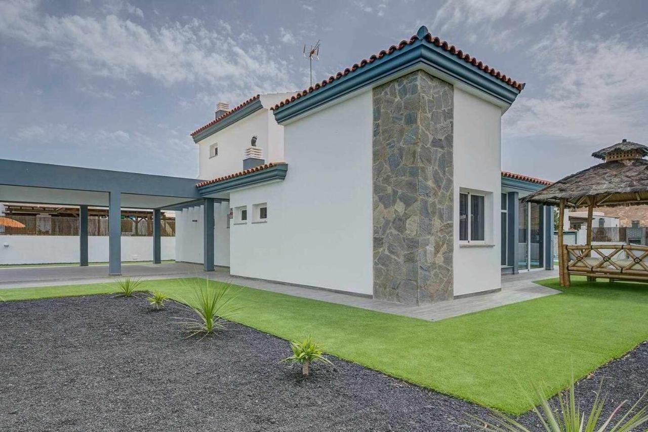 La Oliva Dreams Luxury Villa Eksteriør bilde