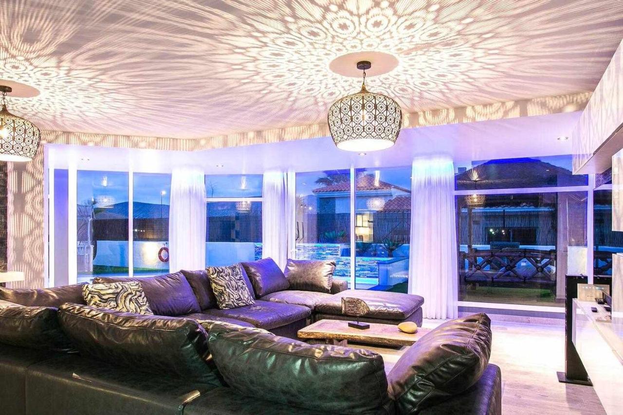 La Oliva Dreams Luxury Villa Eksteriør bilde
