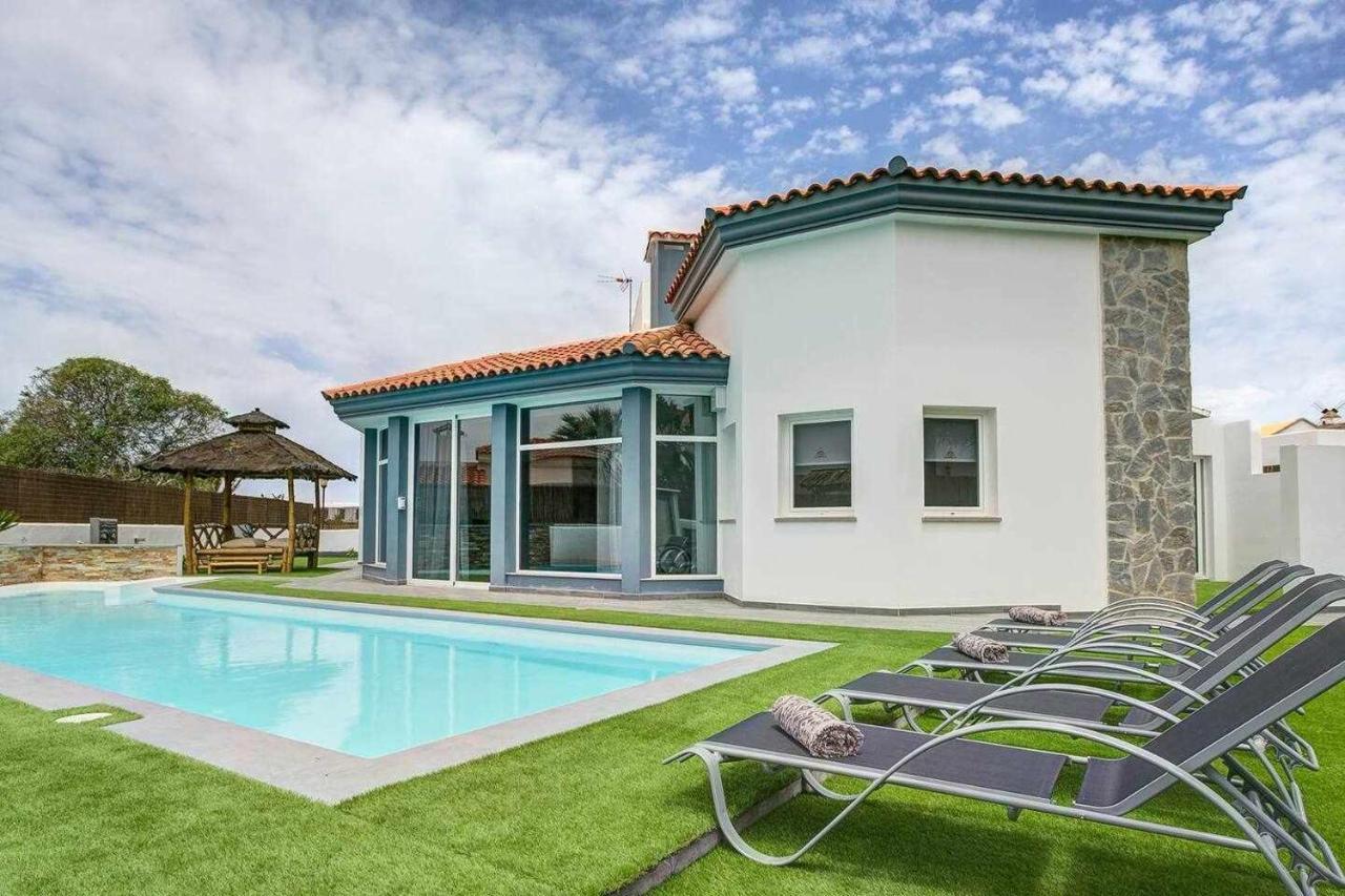 La Oliva Dreams Luxury Villa Eksteriør bilde