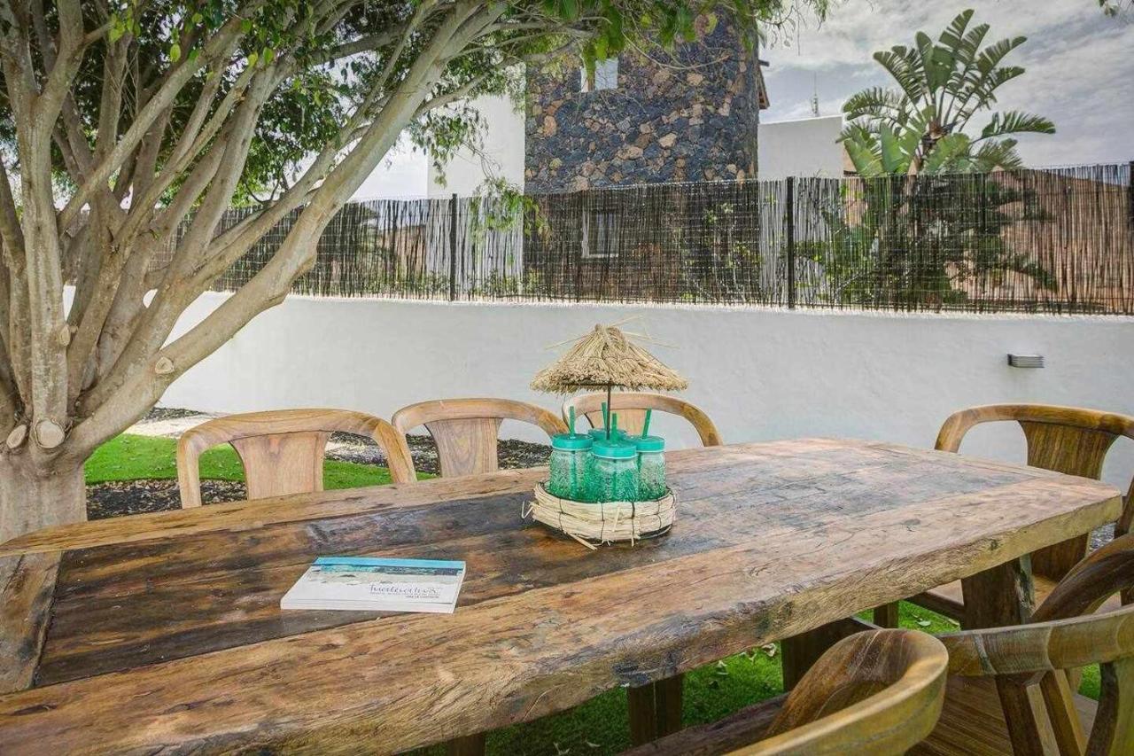 La Oliva Dreams Luxury Villa Eksteriør bilde