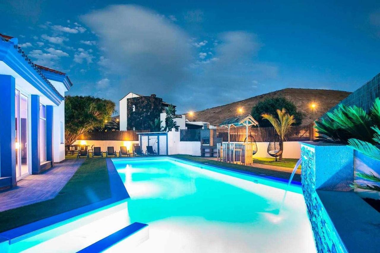 La Oliva Dreams Luxury Villa Eksteriør bilde