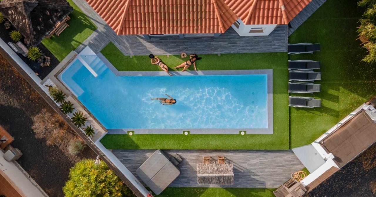 La Oliva Dreams Luxury Villa Eksteriør bilde