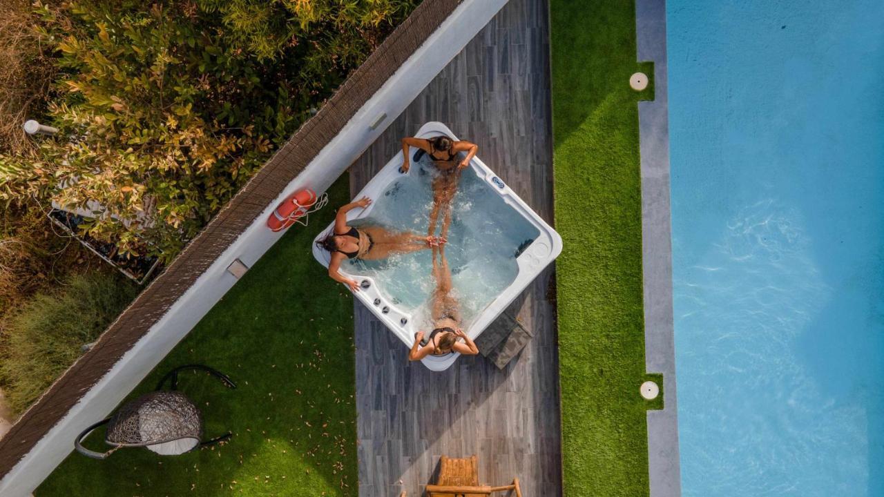 La Oliva Dreams Luxury Villa Eksteriør bilde