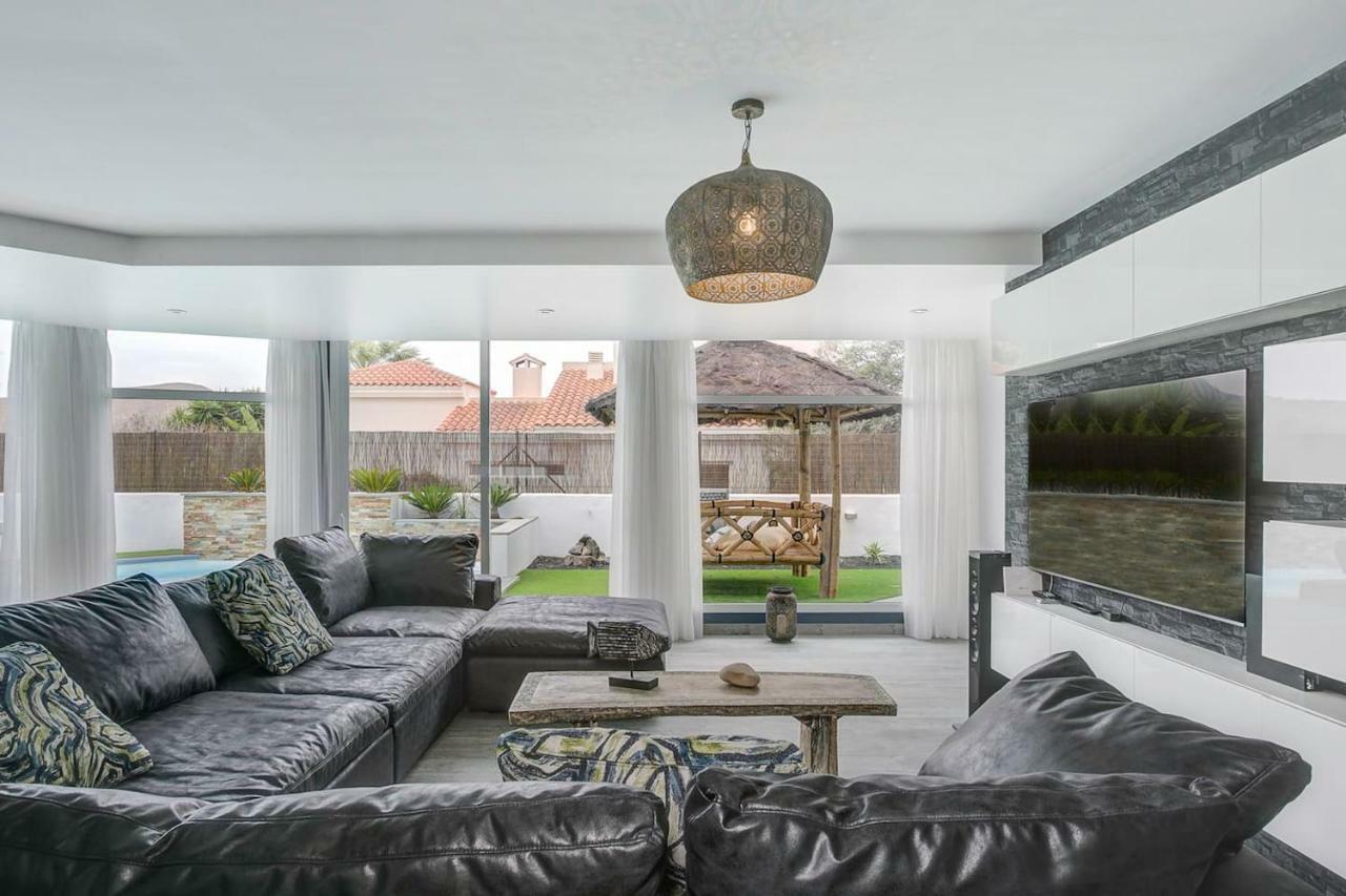 La Oliva Dreams Luxury Villa Eksteriør bilde