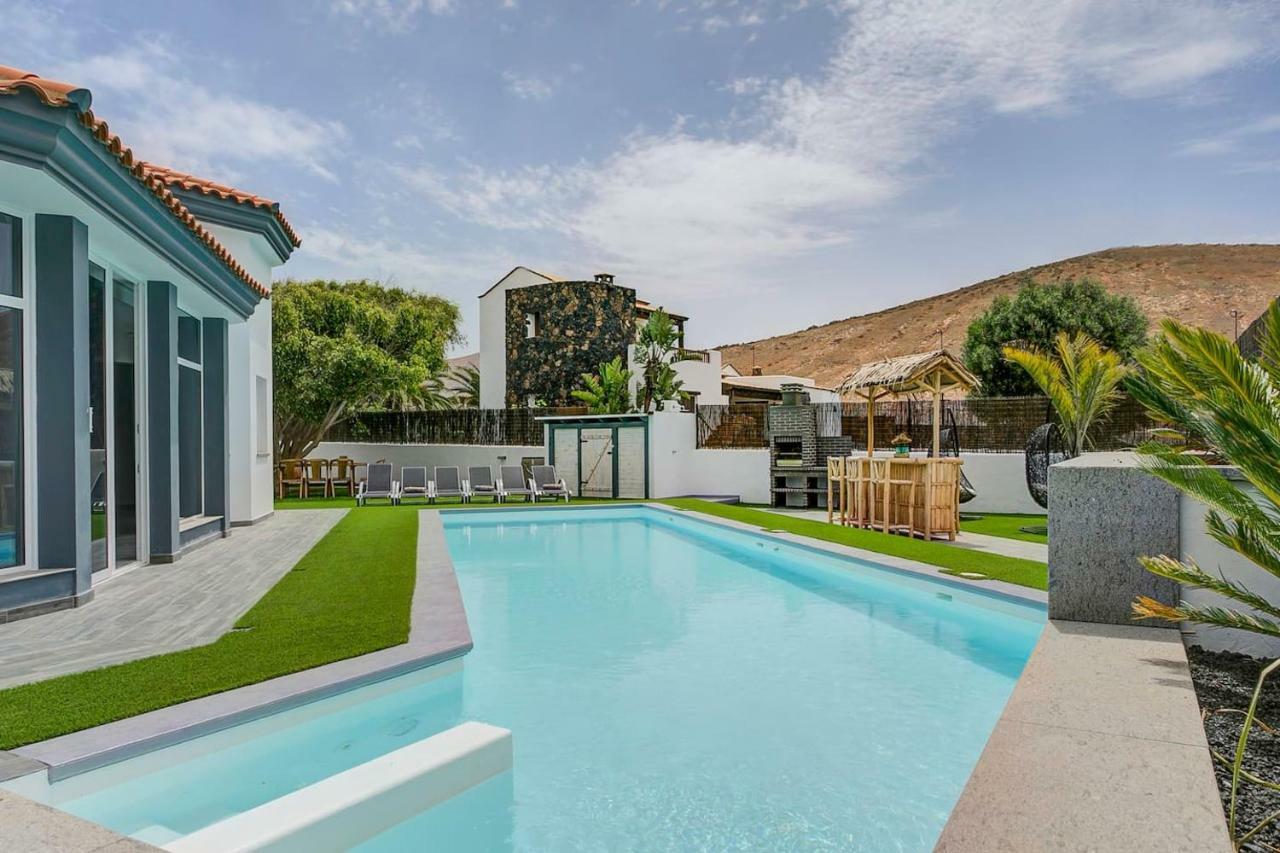 La Oliva Dreams Luxury Villa Eksteriør bilde